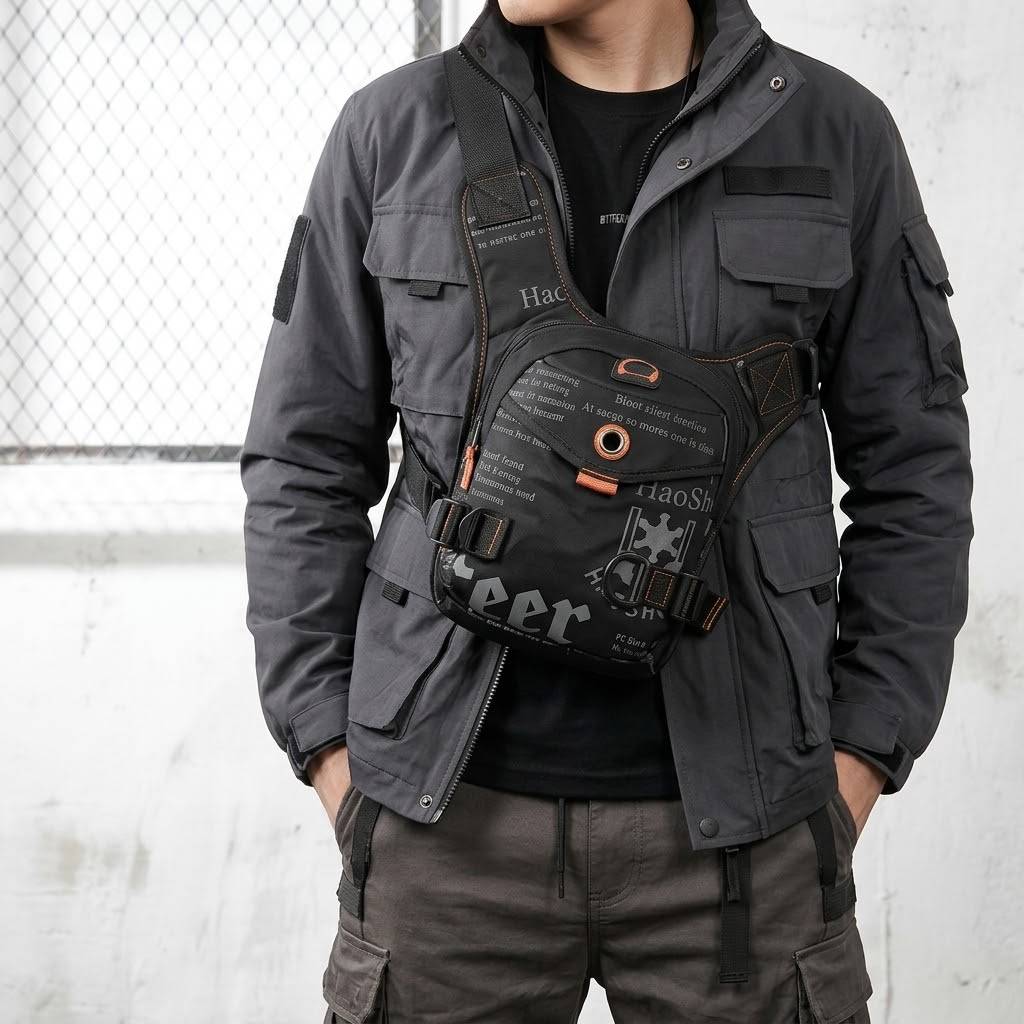 Brother Side Bags